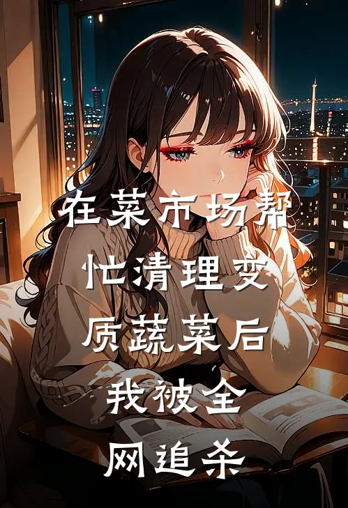 在菜市场帮忙清理变质蔬菜后，我被全网追杀(抖音热门)完结小说_小说完整版免费阅读在菜市场帮忙清理变质蔬菜后，我被全网追杀抖音热门