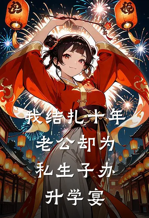 我结扎十年，老公却为私生子办升学宴