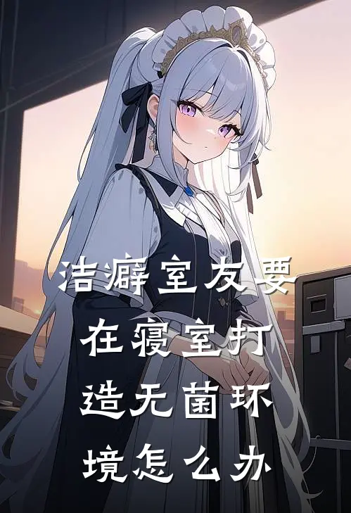 洁癖室友要在寝室打造无菌环境怎么办