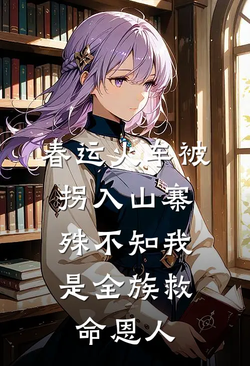 春运火车被拐入山寨，殊不知我是全族救命恩人