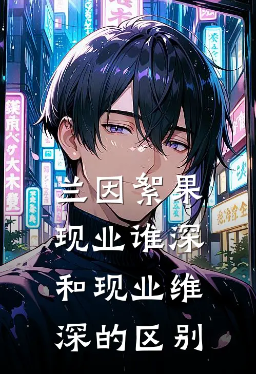 兰因絮果现业谁深和现业维深的区别