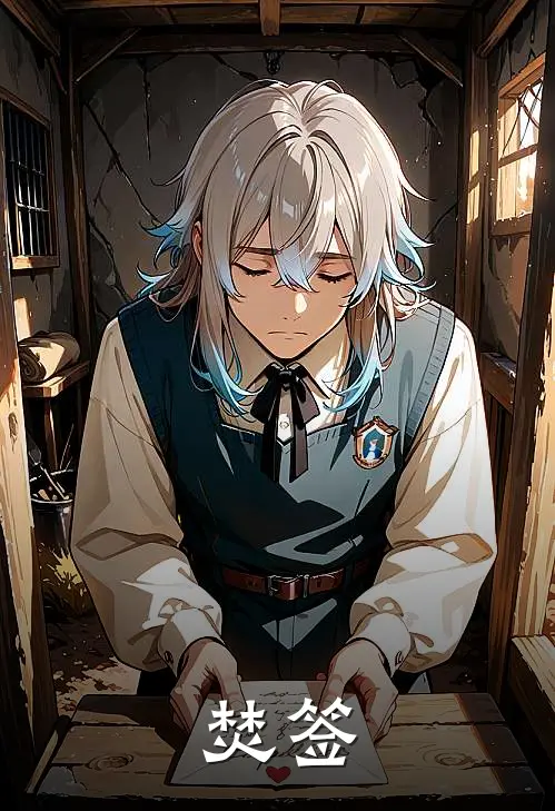 焚签阿宁沈渡免费小说完结_最新完本小说推荐焚签(阿宁沈渡)