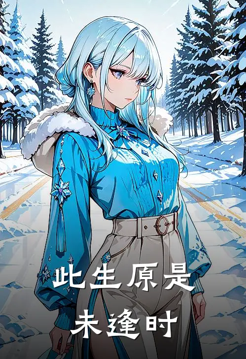 此生原是未逢时