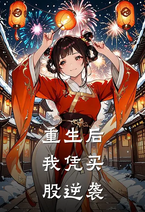 重生后，我凭买股逆袭抖音热门完本完结小说_无弹窗全文免费阅读重生后，我凭买股逆袭(抖音热门)