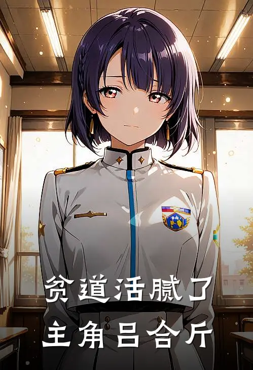 贫道活腻了主角吕合斤