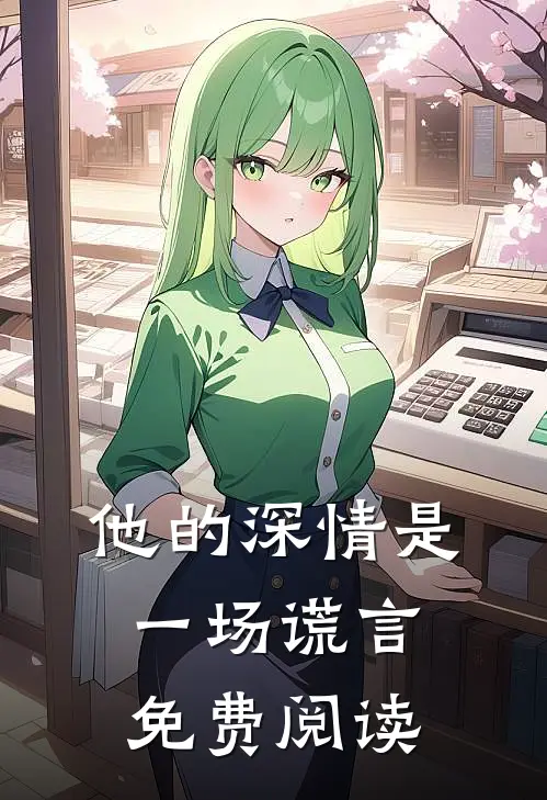 他的深情是一场谎言免费阅读