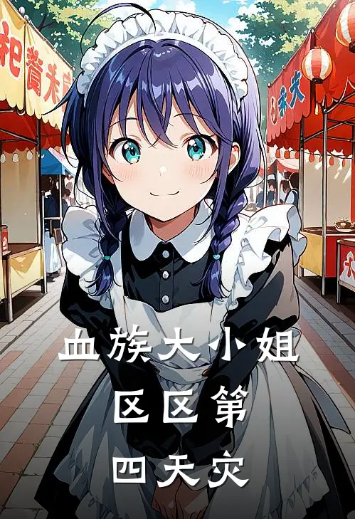 血族大小姐：区区第四天灾