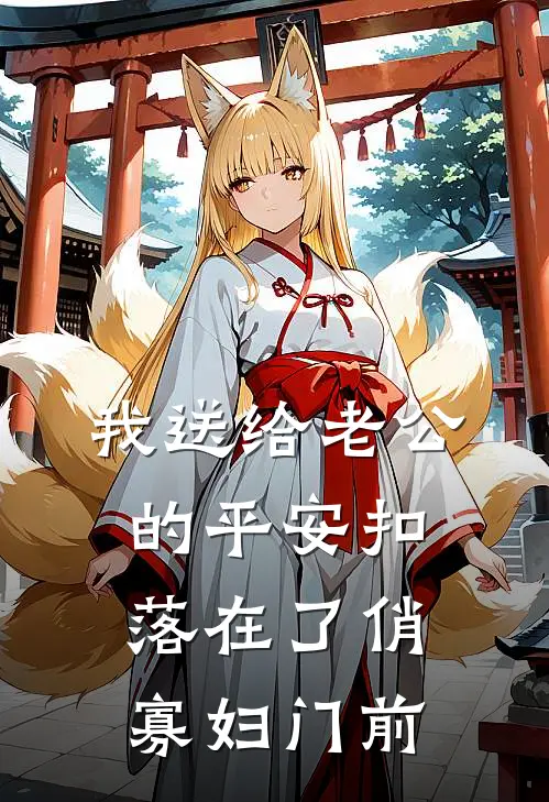 我送给老公的平安扣，落在了俏寡妇门前