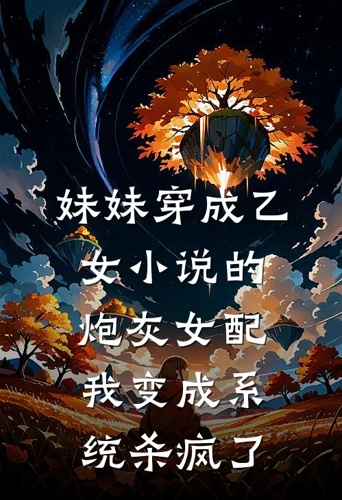 妹妹穿成乙女小说的炮灰女配，我变成系统杀疯了(乔曼青梅)小说完结版_全文阅读免费全集妹妹穿成乙女小说的炮灰女配，我变成系统杀疯了乔曼青梅