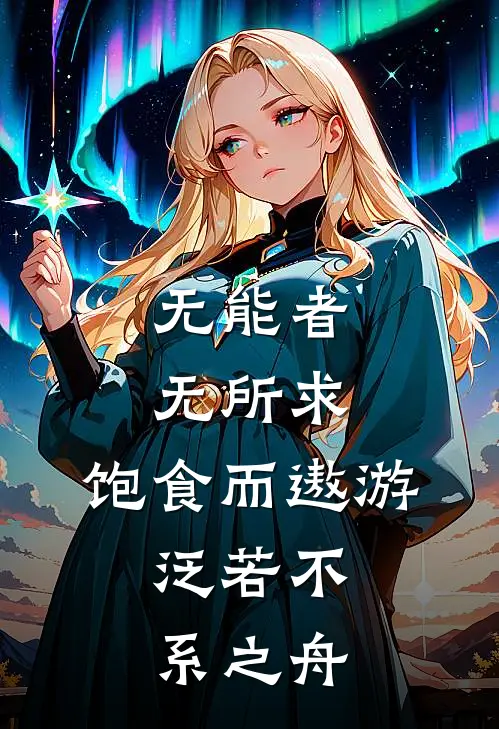 无能者无所求,饱食而遨游,泛若不系之舟