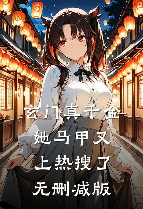 玄门真千金她马甲又上热搜了无删减版