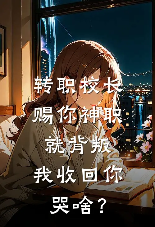 转职校长：赐你神职就背叛，我收回你哭啥？(江白路月月)免费热门小说_最新小说推荐转职校长：赐你神职就背叛，我收回你哭啥？江白路月月