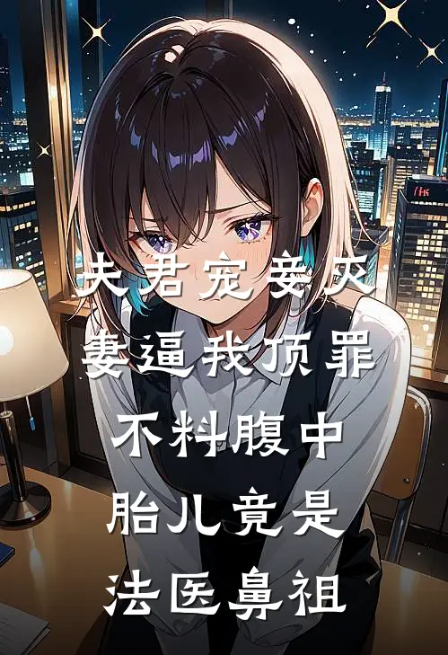 夫君宠妾灭妻逼我顶罪，不料腹中胎儿竟是法医鼻祖婉宁灵薇完整版免费小说_热门网络小说推荐夫君宠妾灭妻逼我顶罪，不料腹中胎儿竟是法医鼻祖(婉宁灵薇)