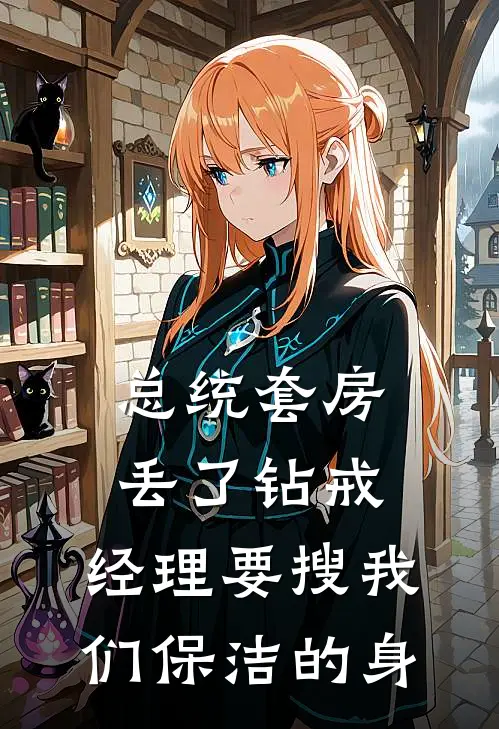 总统套房丢了钻戒，经理要搜我们保洁的身