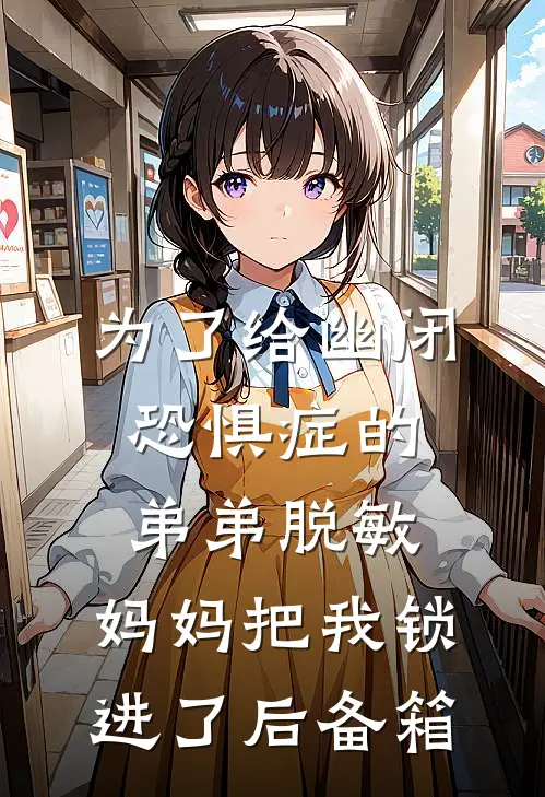 为了给幽闭恐惧症的弟弟脱敏，妈妈把我锁进了后备箱