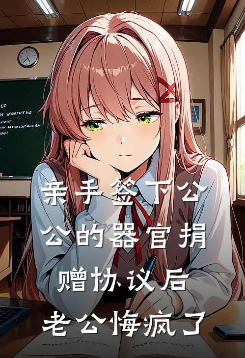 亲手签下公公的器官捐赠协议后，老公悔疯了(陆子轩子轩)无弹窗小说免费阅读_小说免费阅读无弹窗亲手签下公公的器官捐赠协议后，老公悔疯了陆子轩子轩