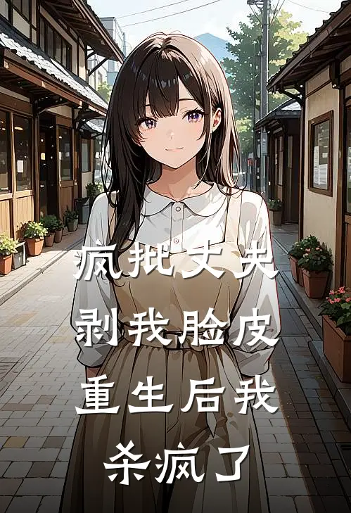 疯批丈夫剥我脸皮，重生后我杀疯了