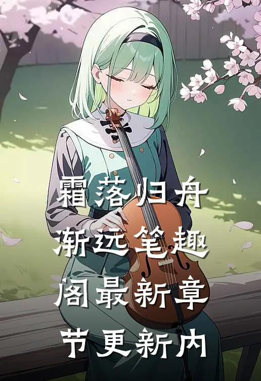 霜落归舟渐远笔趣阁最新章节更新内