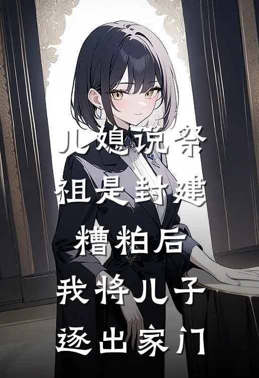 儿媳说祭祖是封建糟粕后，我将儿子逐出家门(陈默堂石柱)最新完本小说推荐_免费小说推荐儿媳说祭祖是封建糟粕后，我将儿子逐出家门陈默堂石柱