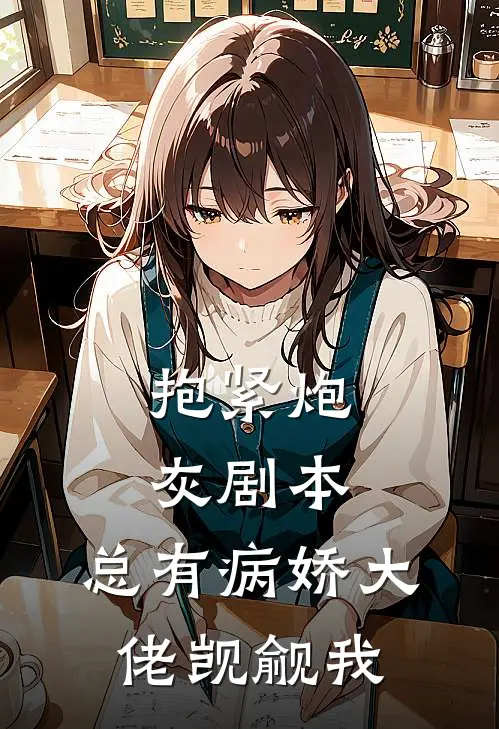 抱紧炮灰剧本，总有病娇大佬觊觎我(盛暖盛眠)完本小说_全本免费小说抱紧炮灰剧本，总有病娇大佬觊觎我盛暖盛眠