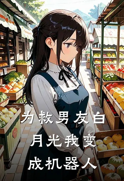 为救男友白月光我变成机器人(白月光若汐)在线阅读免费小说_最新章节列表为救男友白月光我变成机器人(白月光若汐)