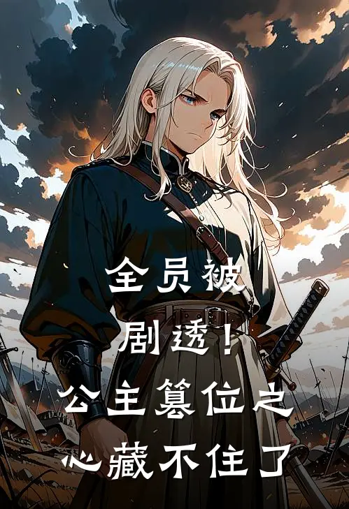 全员被剧透！公主篡位之心藏不住了