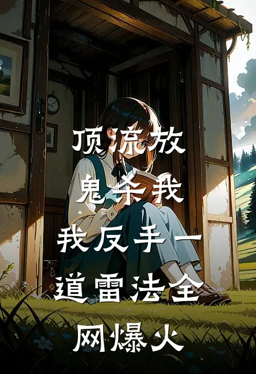 顶流放鬼杀我，我反手一道雷法全网爆火