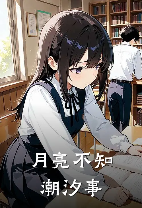 月亮不知潮汐事