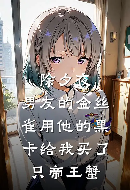 除夕夜，男友的金丝雀用他的黑卡给我买了只帝王蟹安安周昱免费小说全文阅读_最新章节列表除夕夜，男友的金丝雀用他的黑卡给我买了只帝王蟹(安安周昱)