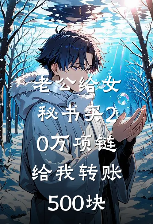 老公给女秘书买20万项链，给我转账500块(姜辰苏晴)全集阅读_老公给女秘书买20万项链，给我转账500块最新章节阅读