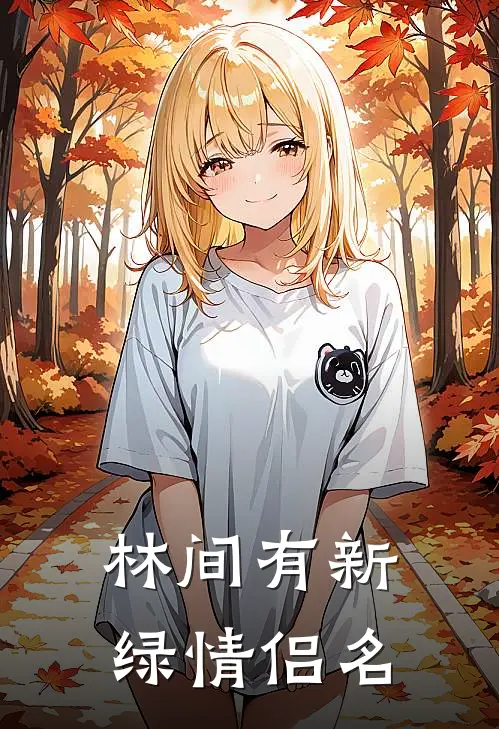 林间有新绿情侣名