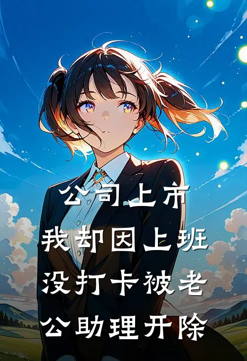 公司上市，我却因上班没打卡被老公助理开除