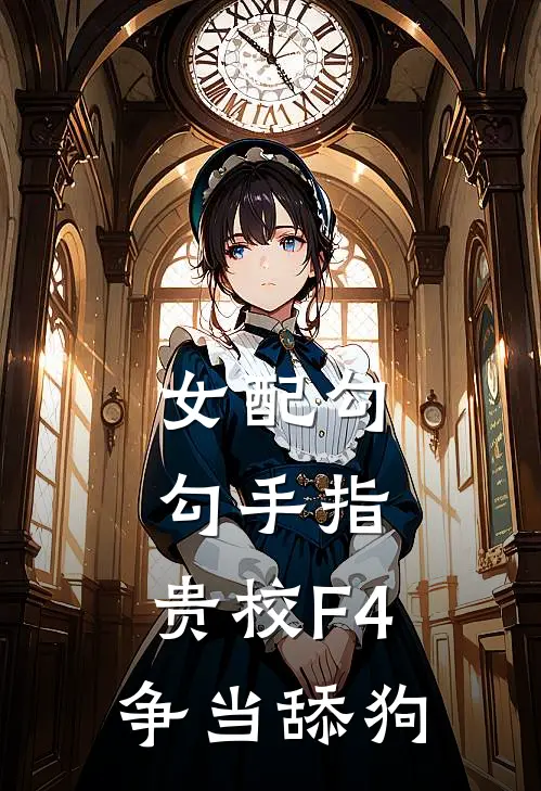 女配勾勾手指，贵校F4争当舔狗