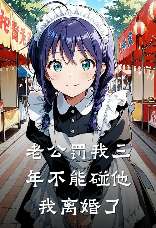 老公罚我三年不能碰他，我离婚了