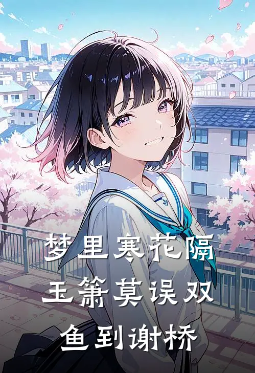 梦里寒花隔玉箫 莫误双鱼到谢桥