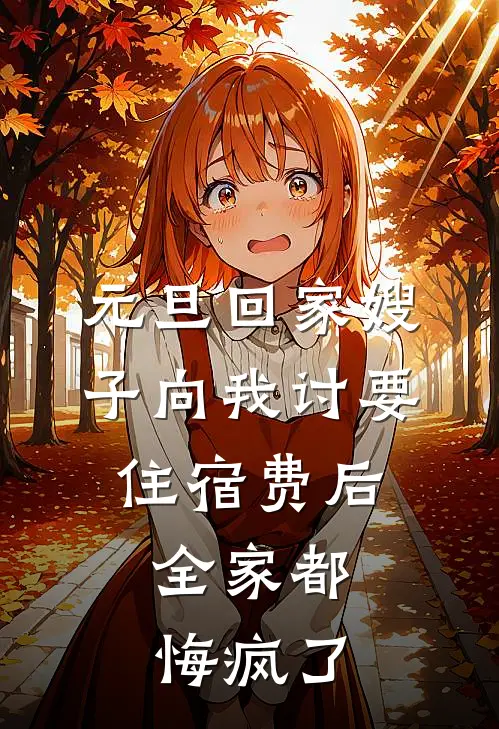 元旦回家嫂子向我讨要住宿费后，全家都悔疯了