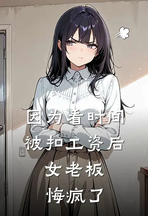 因为看时间被扣工资后，女老板悔疯了