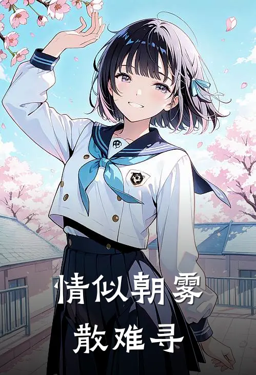 情似朝雾散难寻