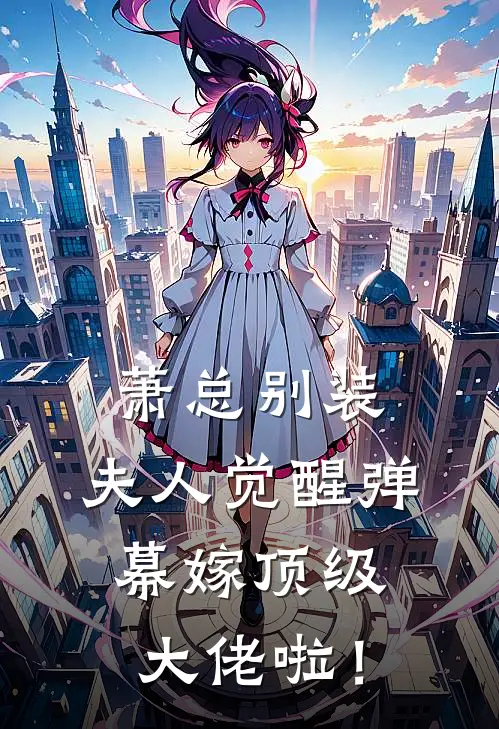 萧总别装，夫人觉醒弹幕嫁顶级大佬啦！温禾茵霍沉舟完本热门小说_小说完结版萧总别装，夫人觉醒弹幕嫁顶级大佬啦！(温禾茵霍沉舟)