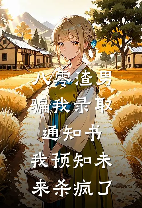 八零渣男骗我录取通知书，我预知未来杀疯了程平安平安热门小说阅读_免费完结小说八零渣男骗我录取通知书，我预知未来杀疯了程平安平安