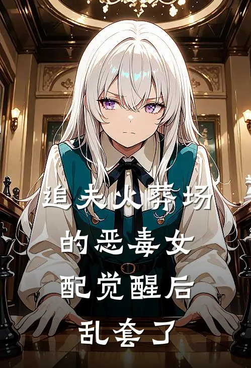 追夫火葬场的恶毒女配觉醒后，乱套了