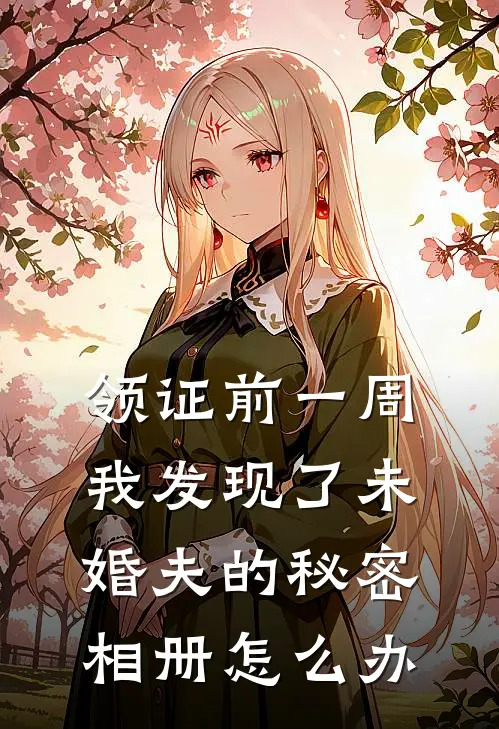 领证前一周我发现了未婚夫的秘密相册怎么办