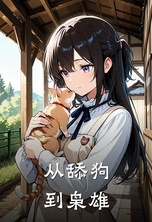 从舔狗到枭雄周晴张龙完本热门小说_完本小说免费从舔狗到枭雄(周晴张龙)