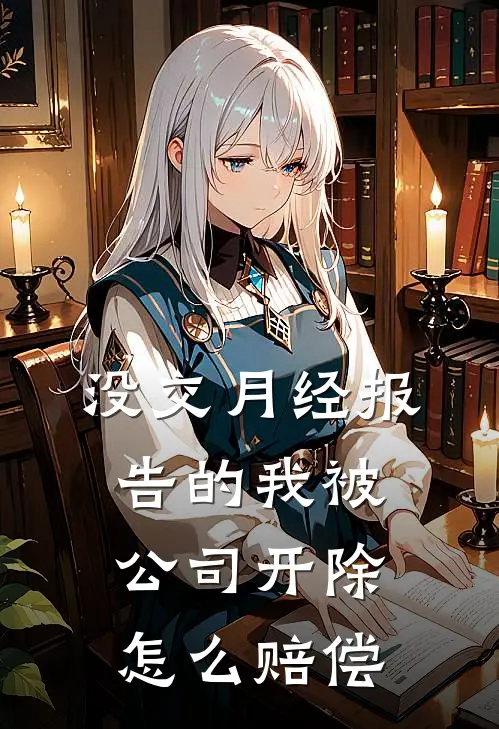 没交月经报告的我被公司开除怎么赔偿