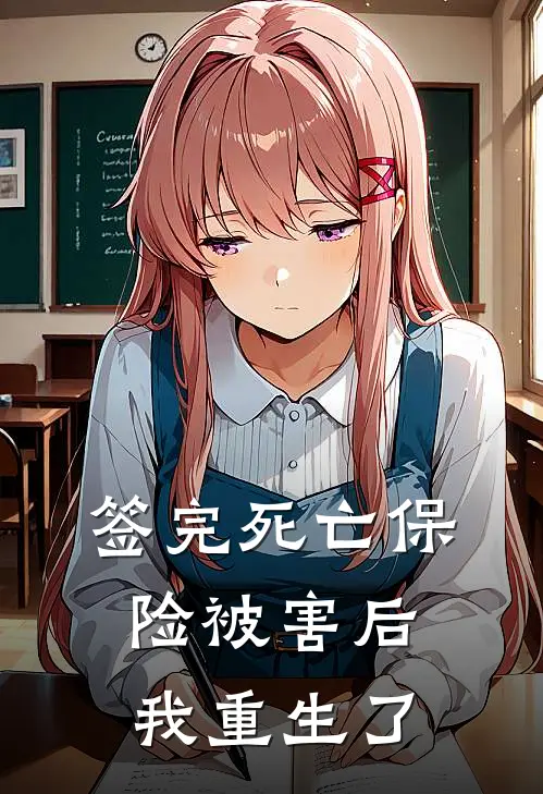 签完死亡保险被害后，我重生了(赵宇杨婷)完结版免费小说_热门完结小说签完死亡保险被害后，我重生了(赵宇杨婷)