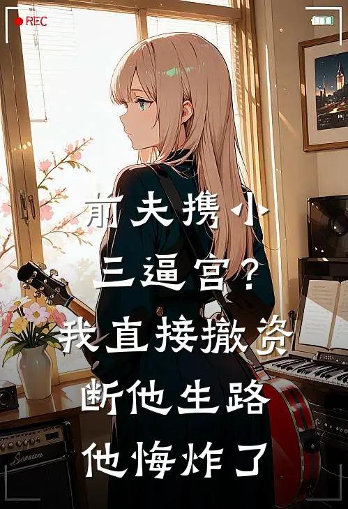 前夫携小三逼宫？我直接撤资断他生路，他悔炸了