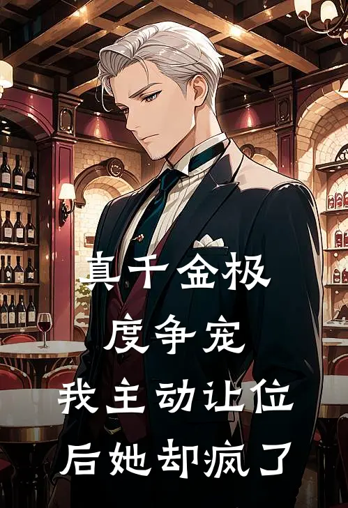 真千金极度争宠，我主动让位后她却疯了
