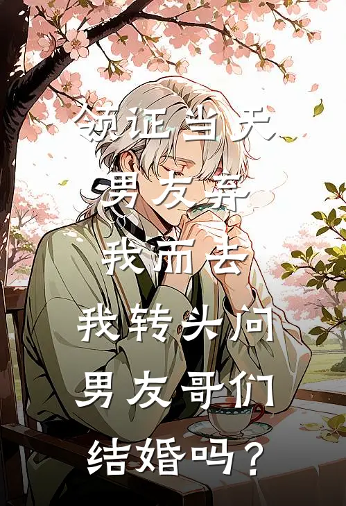 领证当天，男友弃我而去，我转头问男友哥们：结婚吗？苏瑜周迟最新完本小说_免费小说大全领证当天，男友弃我而去，我转头问男友哥们：结婚吗？(苏瑜周迟)