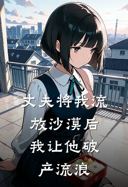 丈夫将我流放沙漠后，我让他破产流浪