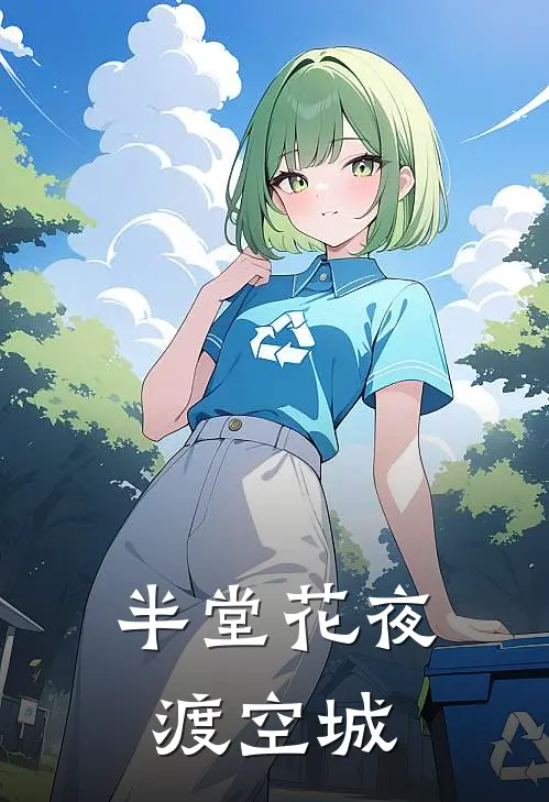 半堂花夜渡空城